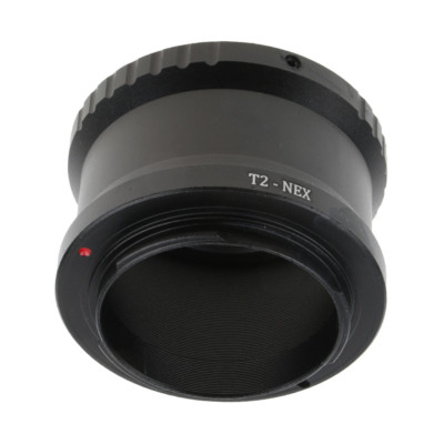 T2 T Objektiv zu Sony E Mount Adapterring NEX7 NEX3N A7RII A6300 A6000 T2