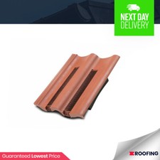 Double Pantile Vent | Marley Mendip | Redland Grovebury | Sandtoft | Russel