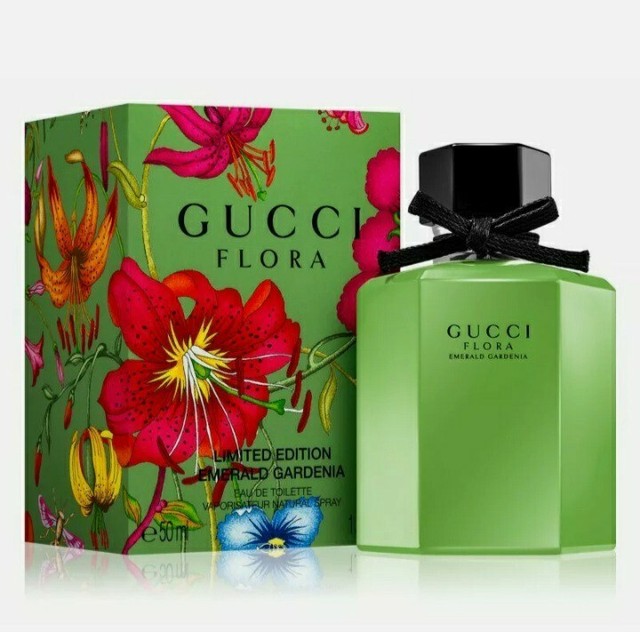 gucci gardenia emerald
