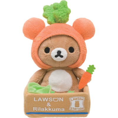 Relabear さん専用 Complete Set!San-x Rilakkuma Lawson collaboration doll Plush Japan