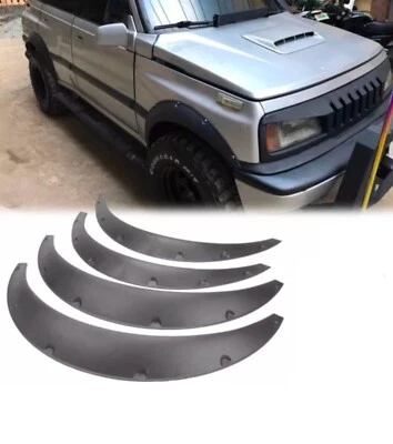 Parafanghi Universali Rivettabili Per Suzuki Vitara 1988 1989 1990 1991 1992 - Bild 1 von 2