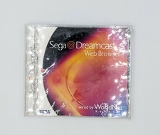 SEGA Dreamcast Web Browser (Sega Dreamcast, 1999)