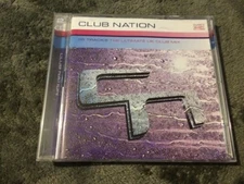 Club Nation Various CD Free UK P&P Value Guaranteed Fast Dispatch Audio CD