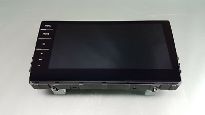 Genuine VW Golf 7 5G Discover Pro Facelift Touchscreen Control Panel 9.2'' 5G6919606