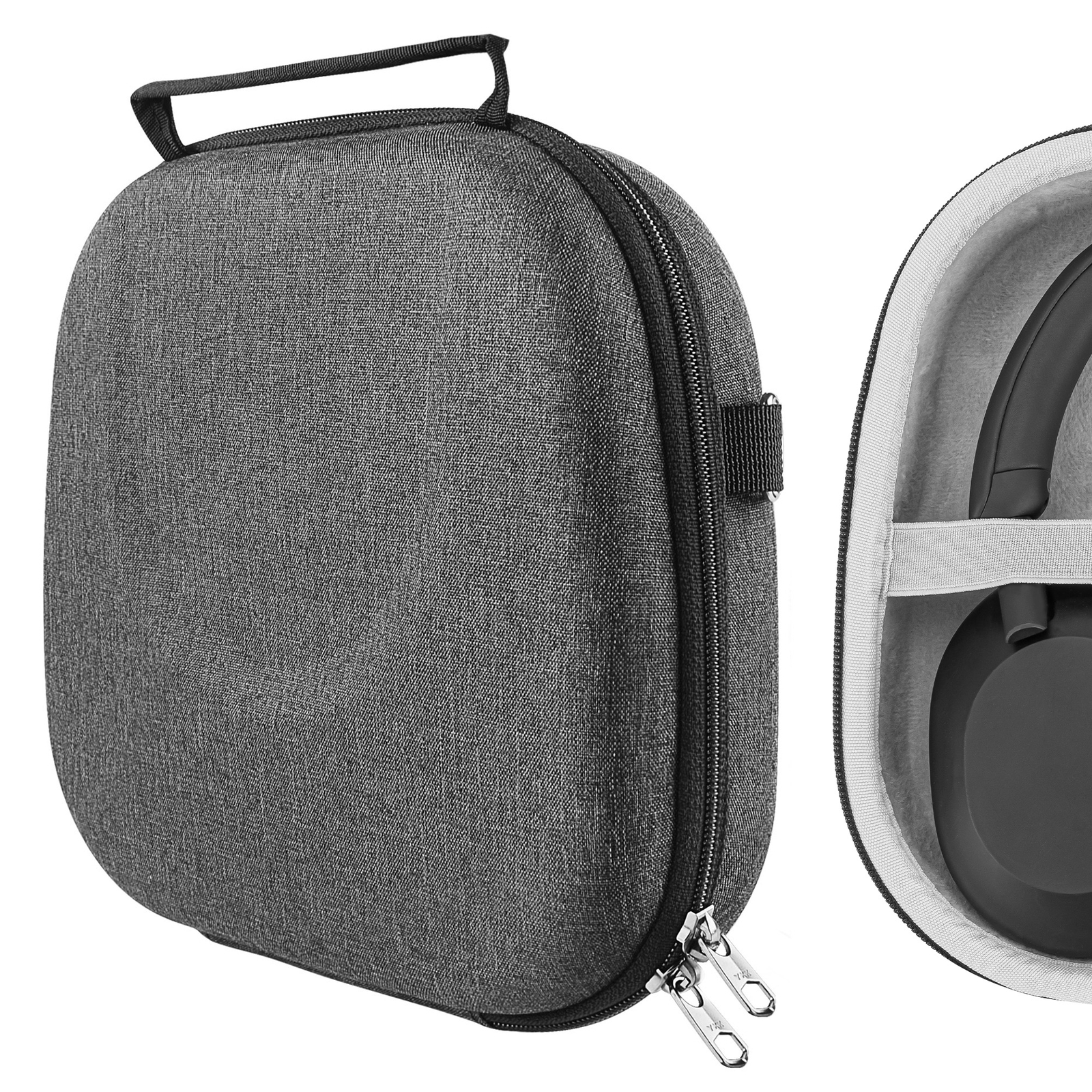 Geekria Carrying Case for Sony WH1000XM5, WH1000XM4, WHCH720n