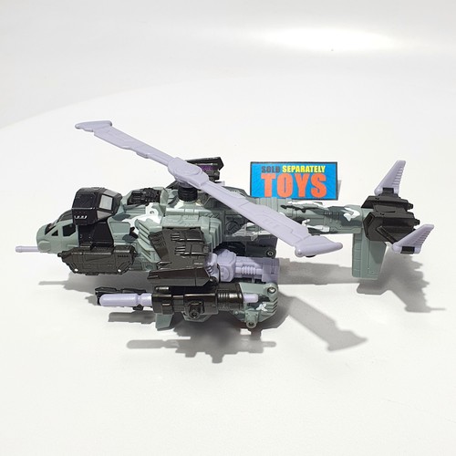 Transformers Energon CYCLONUS & CRUMPLEZONE Complete KB TOYS Armada Superlink - Picture 7 of 10