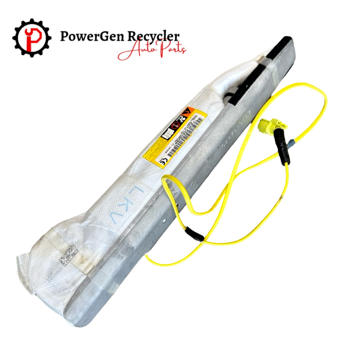 2020-2023 Toyota Highlander Driver Side Left Seat Airbag | Genuine