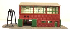 Pola 240 Small Workshop For N Scale Rarity #F12#