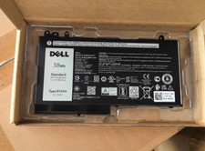 Geinune RYXXH 38Wh Battery For Dell Latitude E5250 E5450 E5550 3150 3160