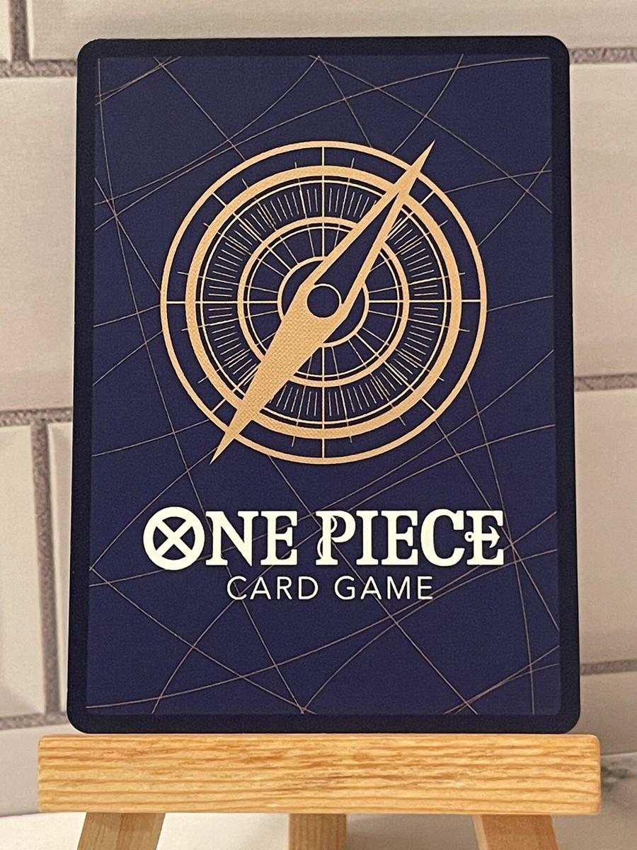 ONE PIECE Card Game - Buggy OP02-058 R Paramount War OPCG English