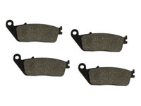 BremsbeläGe Brenta Satz 4 StüCk FT3059 Vorne FüR Cagiva Honda Kawasaki Suzuki BM