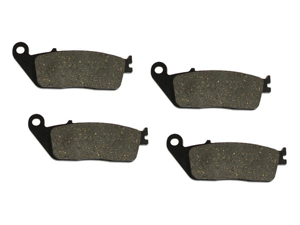 BremsbeläGe Brenta Satz 4 StüCk FT3059 Vorne FüR Cagiva Honda Kawasaki Suzuki BM-image