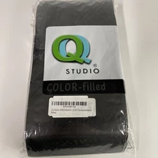 QQ Studio 14x20 Food Safe QuickQlick™ Flat Bag with Clear Window and Tear Notch