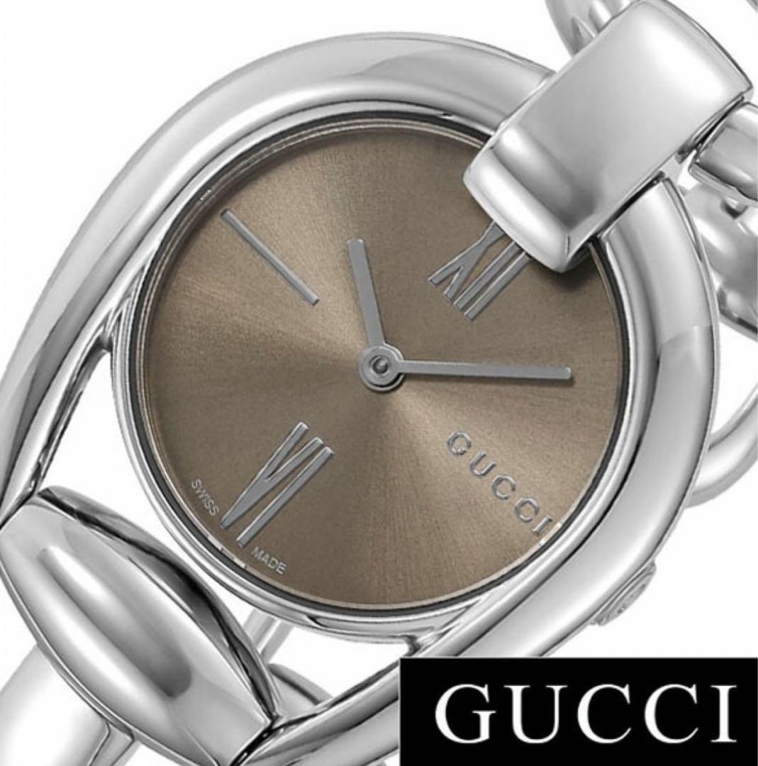 ⭐️未使用品⭐️GUCCI グッチ レディース 時計 シルバー YA139501 ⭐️未使用品⭐️GUCCI グッチ レディース 時計 シルバー YA139501