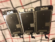 iPhone 6 And 1 iPhone 7 Front Assembly Parts and 1