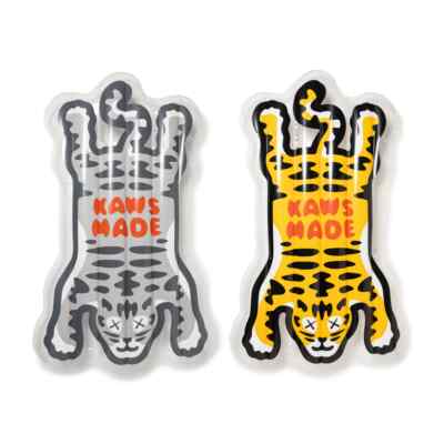 Kaws オリジナルフェイク トランプ Original Fake (オリジナルフェイク) 【非売品】KAWS Bicycle