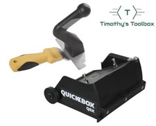 TapeTech QuickBox QSX 6.5 Compound Flat Box a...