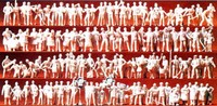 Figuren Preiser H0 Unbemalt 16326: Verschiedene Berufe