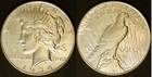 1934 $1 Peace Silver Dollar