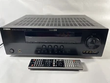 YAMAHA Natural Sound AV Receiver HTR-6240 5.1 CinemaDSP Channel Surround VGC