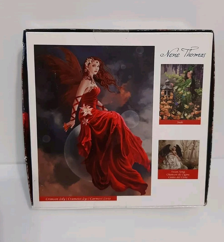 Nuevo rompecabezas “Crimson Lilly” CEACO 750 piezas - Nene Thomas Foto 4 de 4