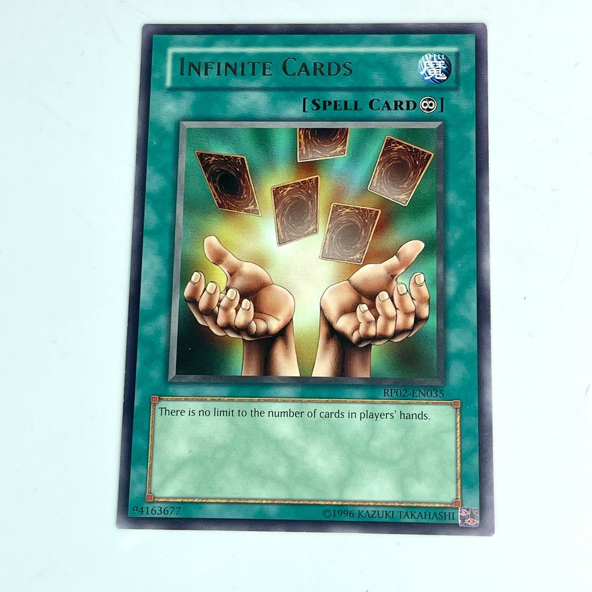 best cards in yugioh retro pack Yugioh! Infinite RP02-EN035 - Rare 2 - Trading Card TCG the lost booster set OG Yugioh Retro Pack 2