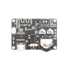 Adjustable Volume DC3.7-24V Bluetooth 5.0 Stereo Audio Decoder Board