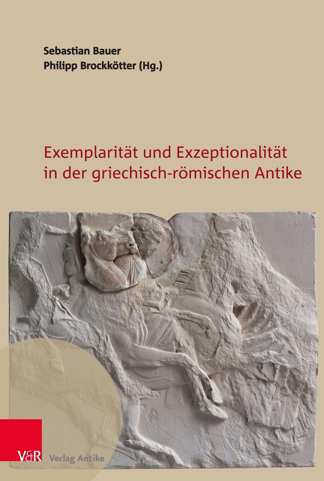 Thumbnail - Exemplarität Und Exzeptionalität In Der Griechisch-römischen Antike