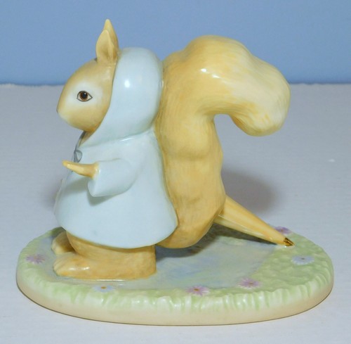 Adorabile Lenox "Sembra Pioggia" - Statuina Scoiattolo - Foto 4 di 6