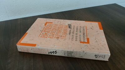 			British Elections and Parties Yearbook, Various, Routledge, 1996,		