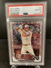 2023 Topps Silver Foil 27 Mike Trout *PSA 10 GEM MINT* LA Angels MVP Future HOF