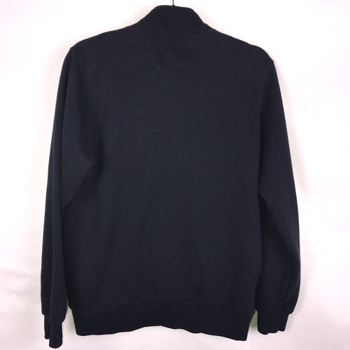 Suéter para mujer Charles River con monograma ""SHJ"" media cremallera talla XS - Imagen 3 de 4