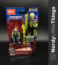 MEGA Construx - Masters Of The Universe - Wave 3 - Scareglow - Scare Glow