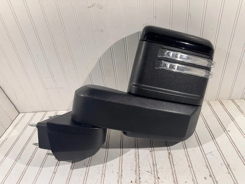 2020 - 2023 SILVERADO SIERRA 2500 3500 LEFT LH MIRROR TURN SIGNAL BLIND SPOT OEM