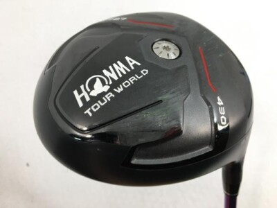 HONMA Golf Schläger Towr World TW727 430 1W Driver Flex:S 9.5°