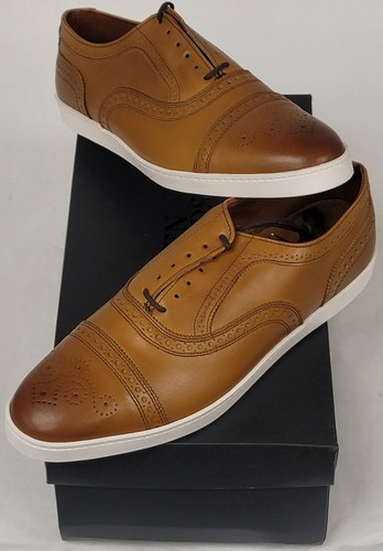 NEW Allen Edmonds 3866 Walnut Brown 
