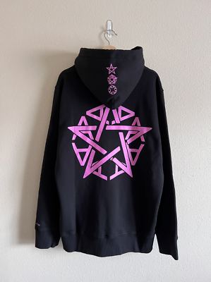 Destroy Lonely x 1017 Alyx 9SM Hoodie - Size XL - Black - NEW