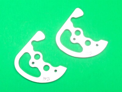 New BowTech W3 Silver Draw Length Module Set - 2003-2004 Pro 40 Wheely -28'' Draw