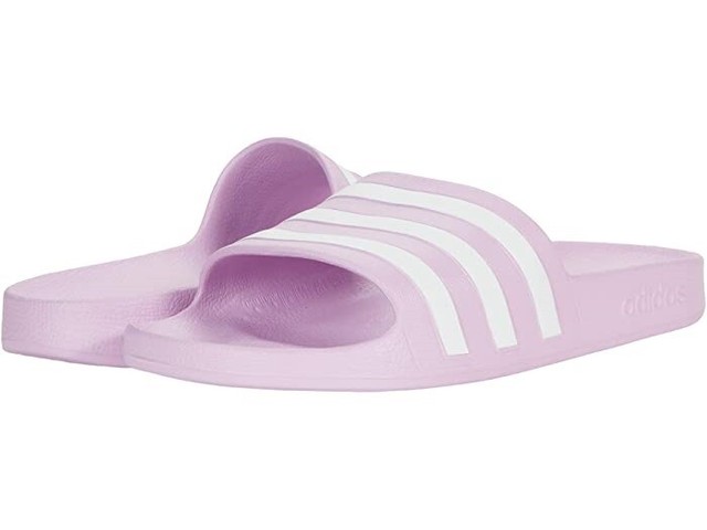 adidas adilette aqua women's slide sandals
