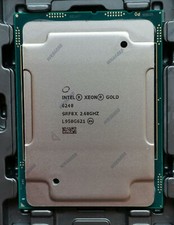 Intel Xeon Gold 6240 18-c 36 T 2.6GHz LGA3647 c621 Server CPU Processor