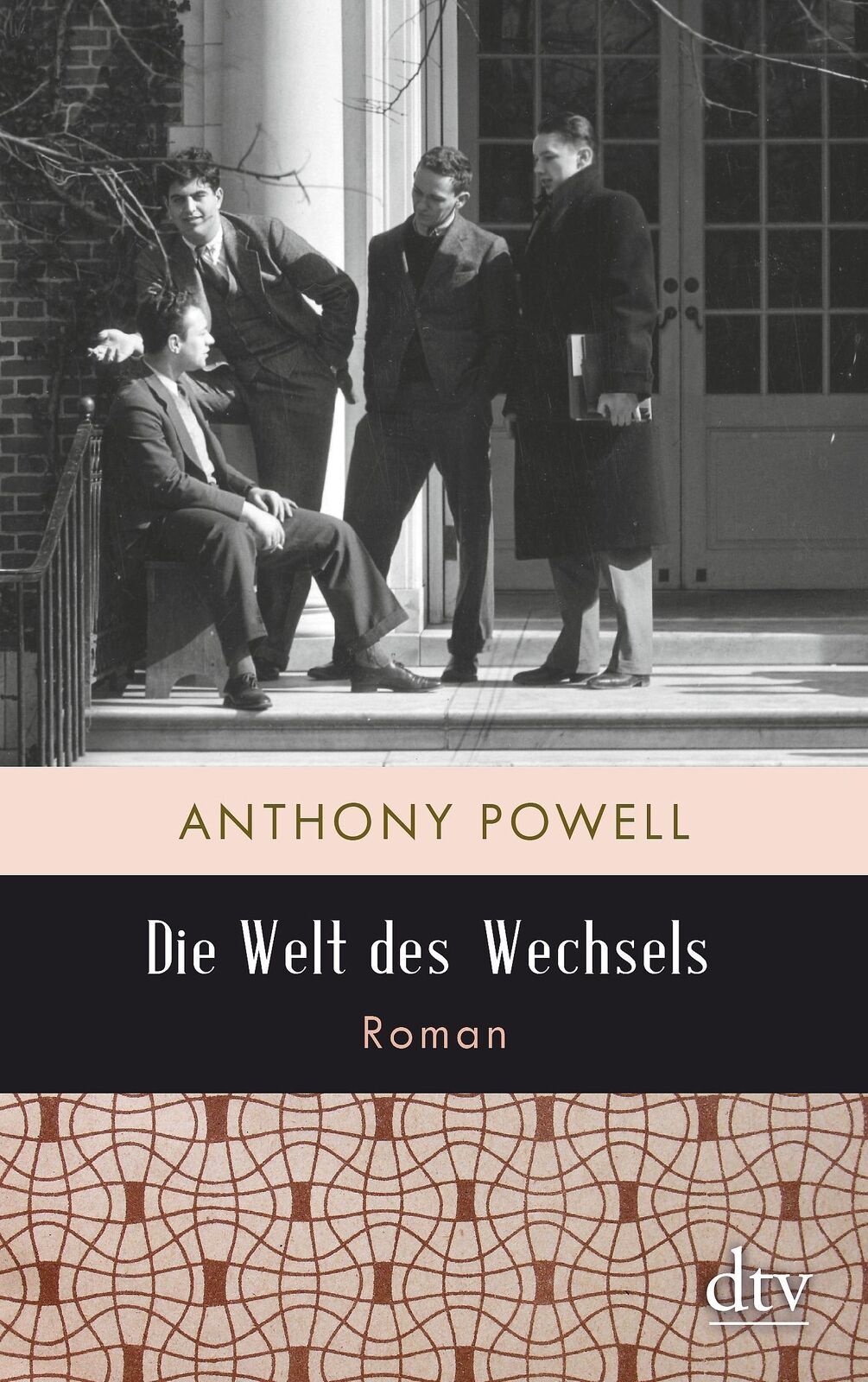 Thumbnail - Die Welt Des Wechsels Anthony Powell
