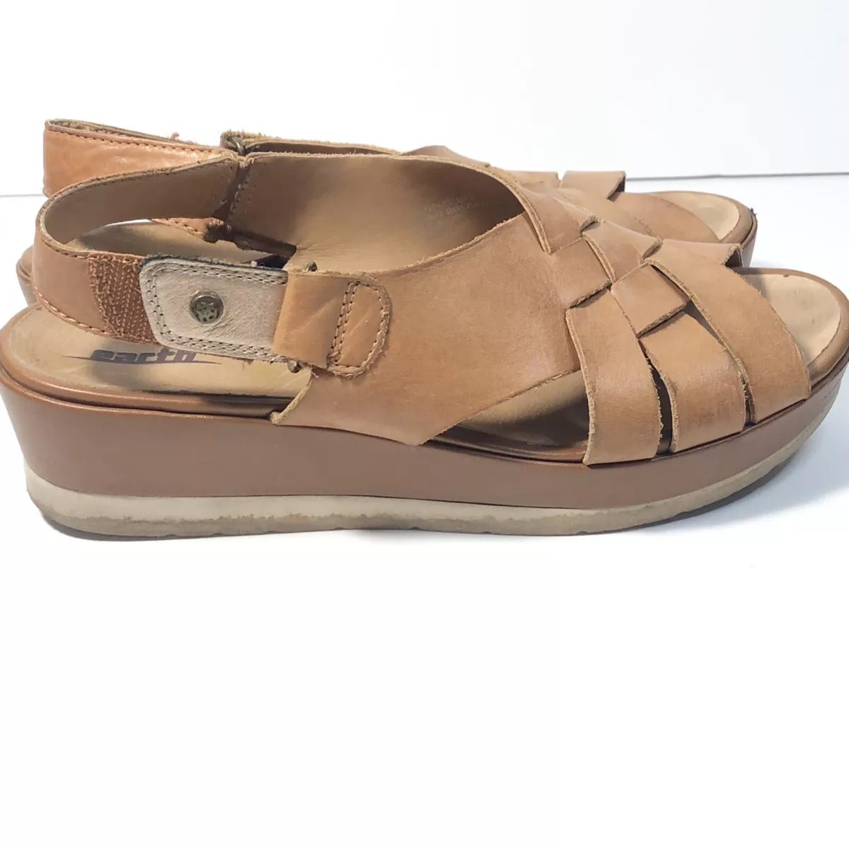 Earth sunflower sandal hotsell