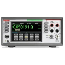 Keithley Instruments DMM6500 6-1/2 Digit Touchscreen Bench Multimeter
