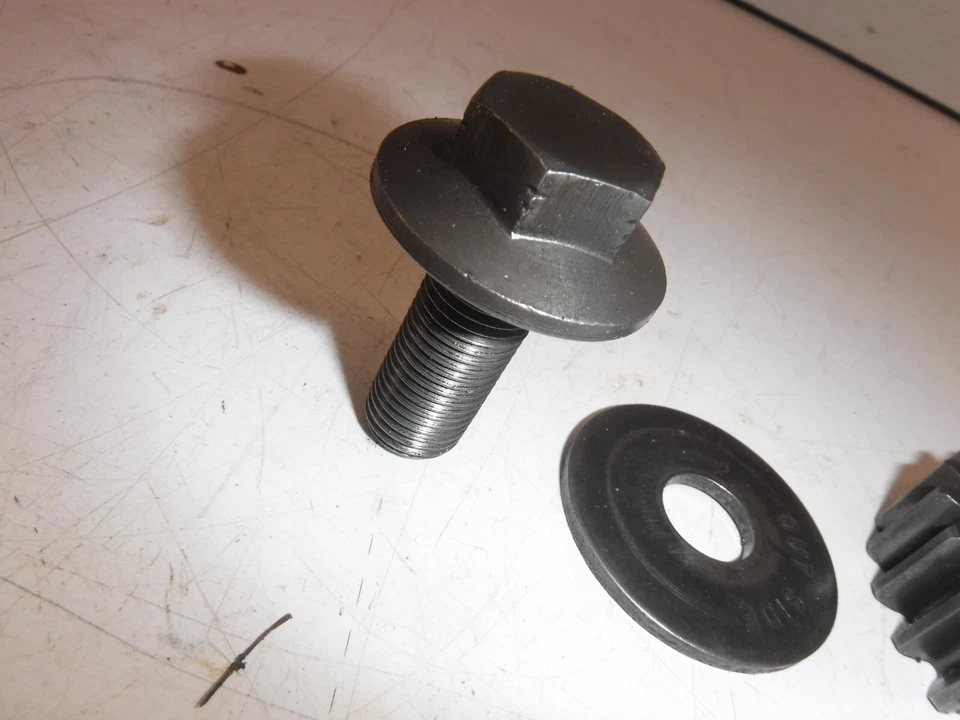 Primary Drive Gear 1973 1974 Honda CR250M CR 250M CR 250 M — 第 4/4 张图片