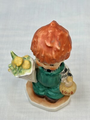 VTG Goebel Redhead Charlotte Byj #26 
