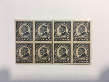 177 IMPERF NO GUM UNHINGED