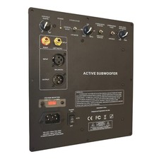 WAudio 350W Class-D Subwoofer Plate Amplifier