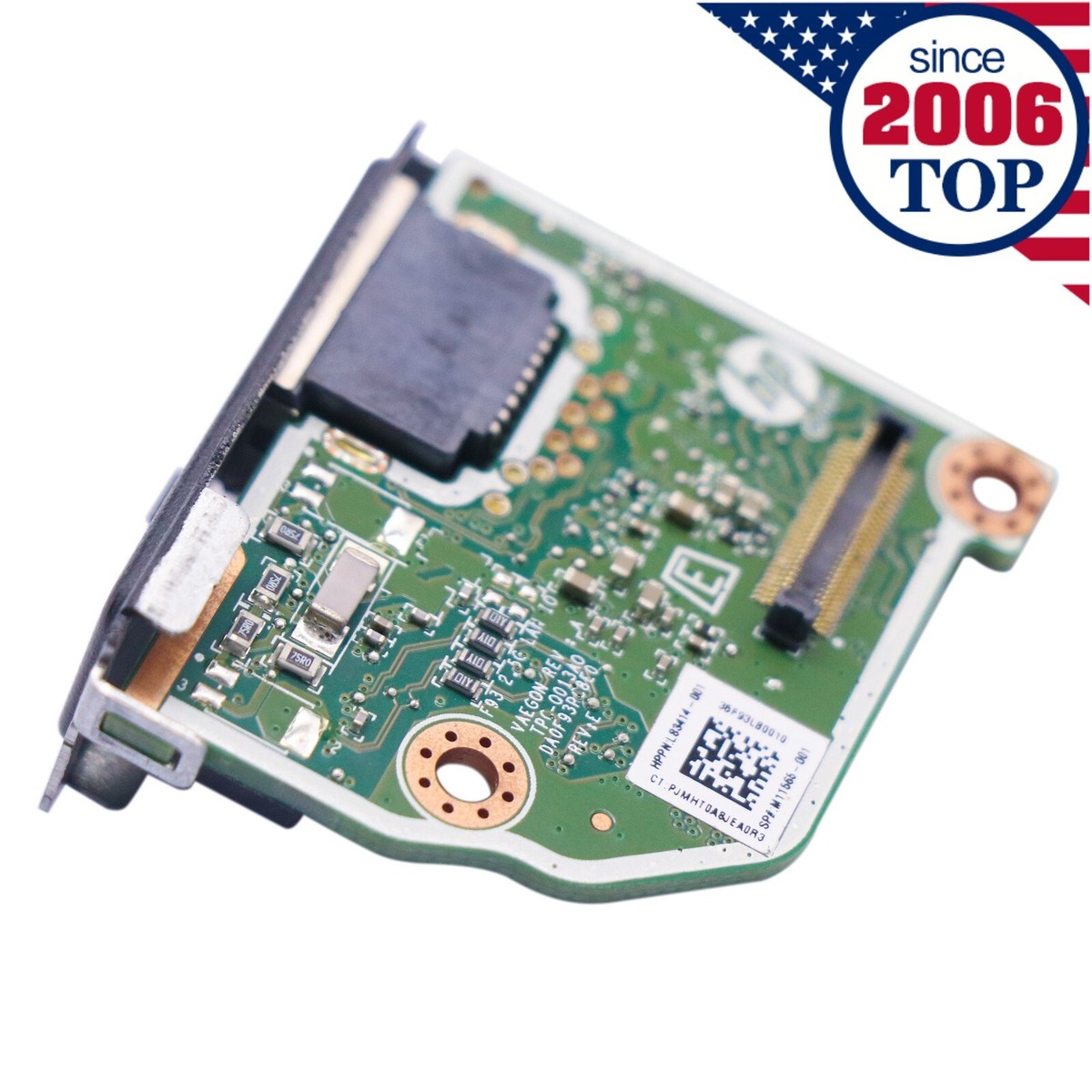 NEW Flex IO V2 2.5GbE NIC RJ45 Ethernet Option Card for HP L83414