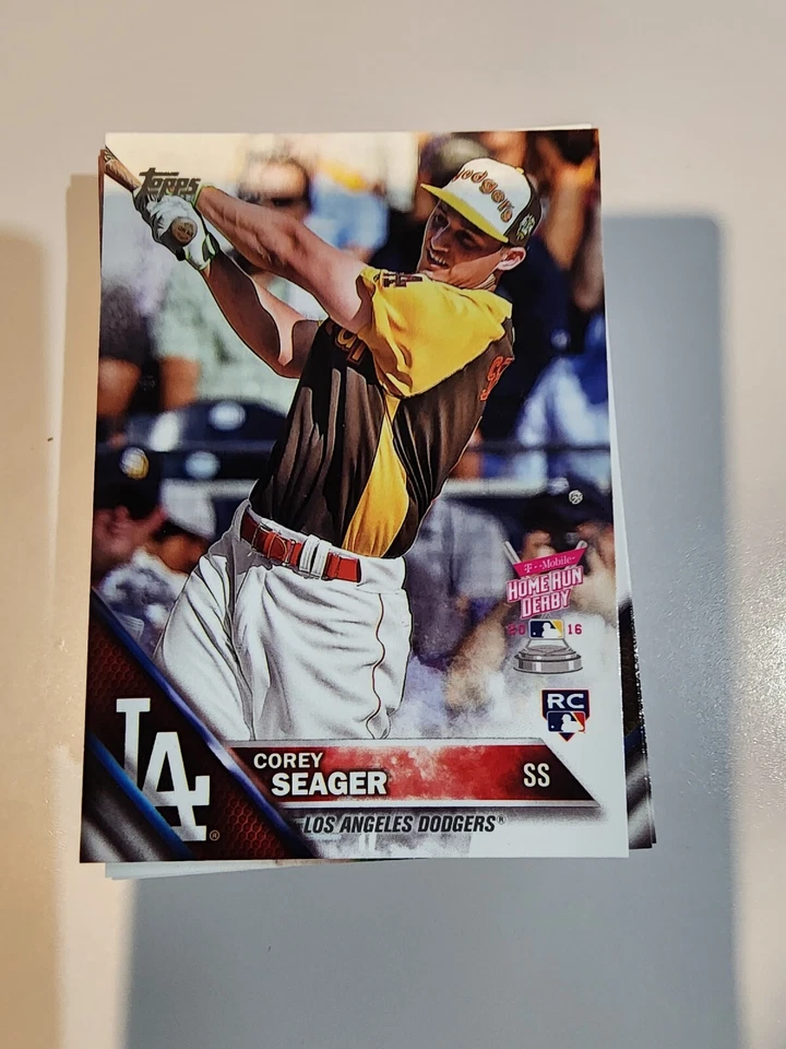 2016 Topps Update- Singles US#151-300 +Inserts FREE SHIPPING UPDATED 6/15/25 - Image 2 of 4