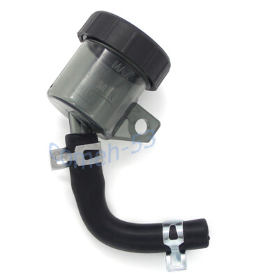 Clutch Master Cylinder Smoke Reservoir Fluid Bottle for Kawasaki